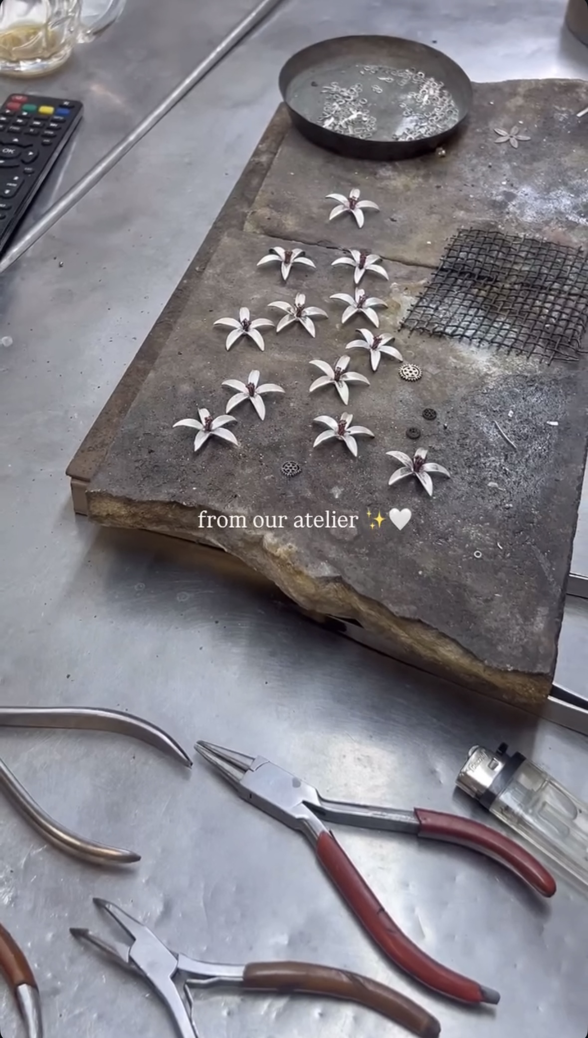 Craftsmanship detail